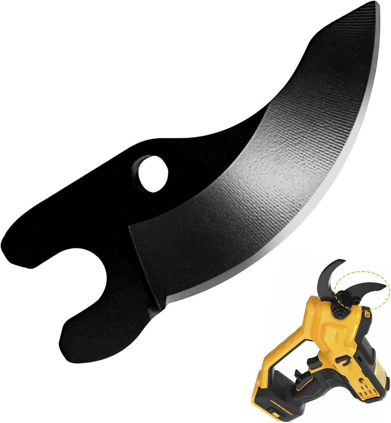 ulapithi N920015 Pruning Shear Blade Compatible with Dewalt 20V MAX Cordless Pruner Blades Replacement DCPR320B DCPR320D1 DCPR320B-B3 2727-20 Pruner Blade - Image 1